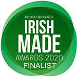 Irish Made Awards 2020 Finalist